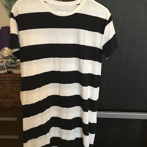 Everlane T-Shirt Dress